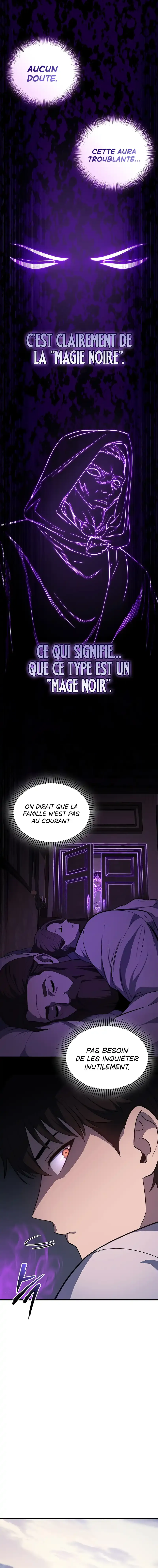 Return of the Apocalypse-Class Death Knight Chapitre 9 - Page 8