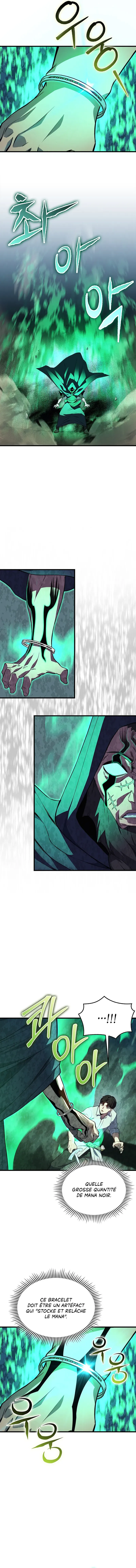 Return of the Apocalypse-Class Death Knight Chapitre 10 - Page 12