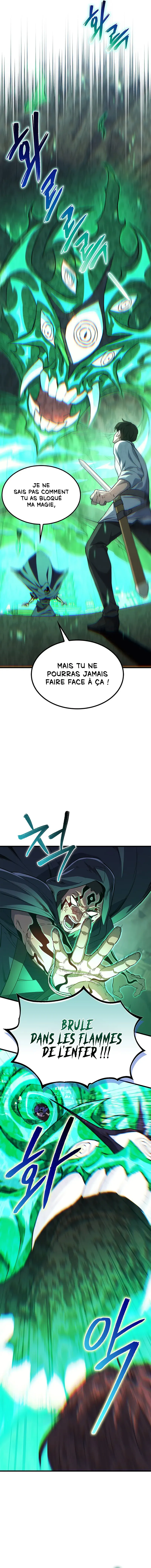 Return of the Apocalypse-Class Death Knight Chapitre 10 - Page 13