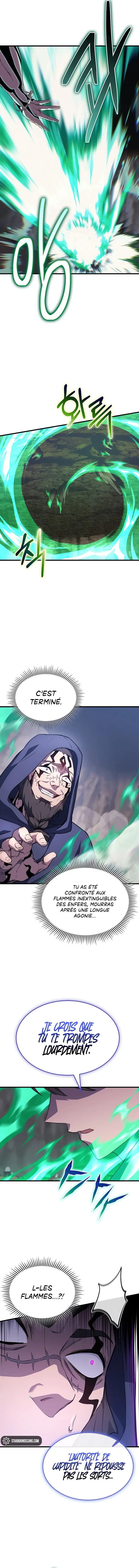 Return of the Apocalypse-Class Death Knight Chapitre 10 - Page 14