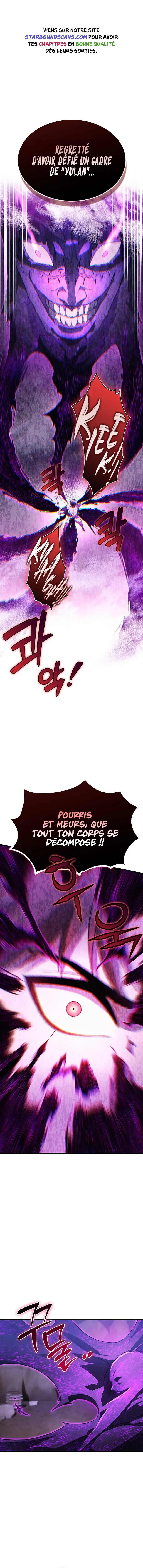 Return of the Apocalypse-Class Death Knight Chapitre 10 - Page 2