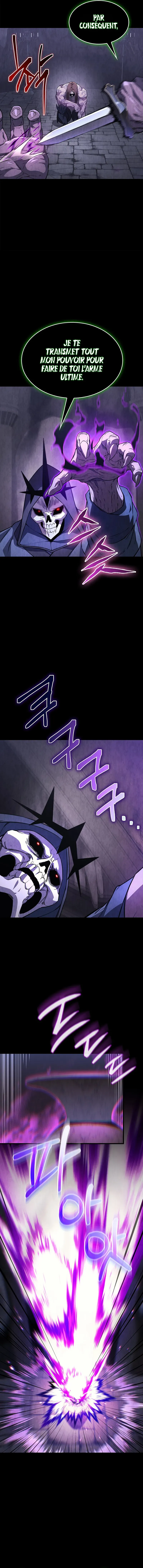 Return of the Apocalypse-Class Death Knight Chapitre 10 - Page 6