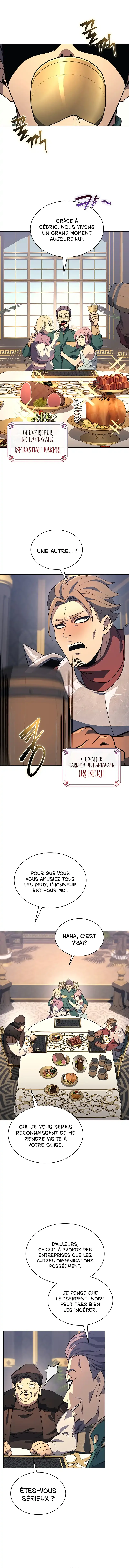 Return of the Apocalypse-Class Death Knight Chapitre 11 - Page 11