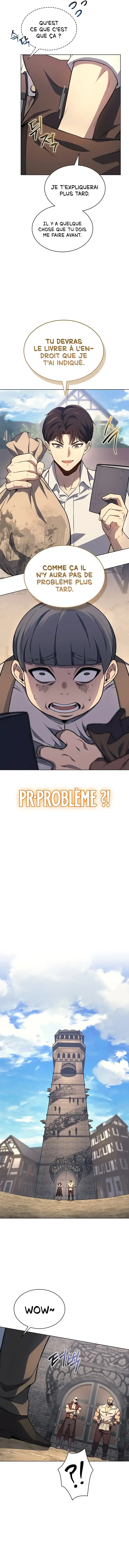 Return of the Apocalypse-Class Death Knight Chapitre 11 - Page 7
