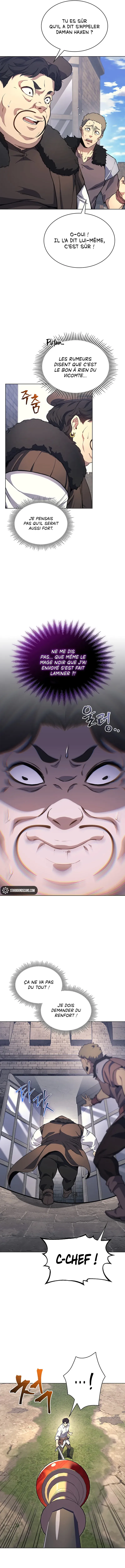 Return of the Apocalypse-Class Death Knight Chapitre 12 - Page 3