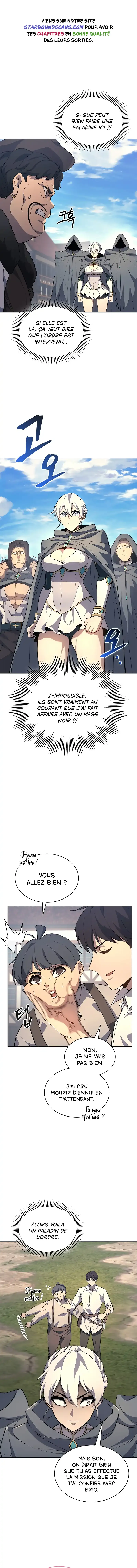 Return of the Apocalypse-Class Death Knight Chapitre 13 - Page 2