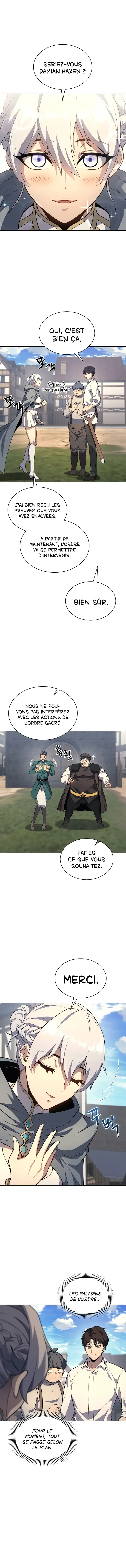Return of the Apocalypse-Class Death Knight Chapitre 13 - Page 7