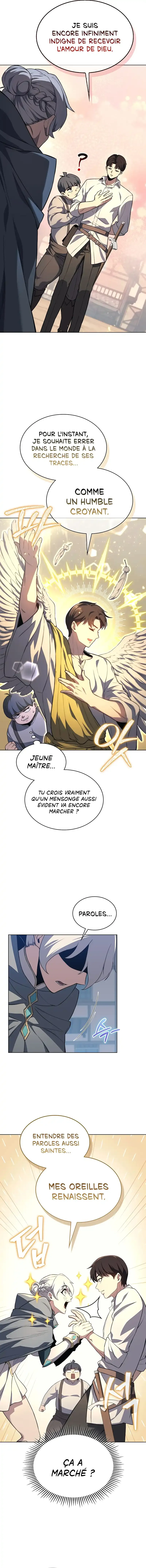 Return of the Apocalypse-Class Death Knight Chapitre 14 - Page 11