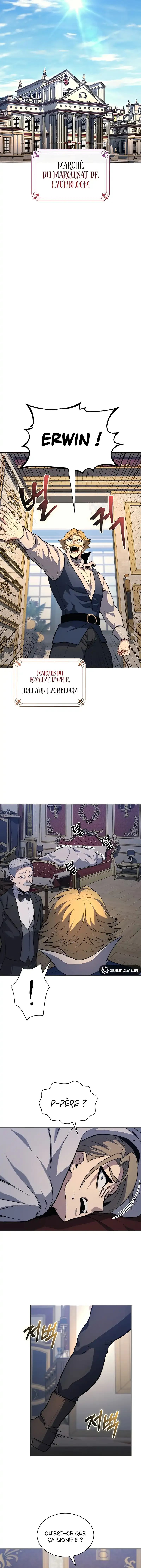 Return of the Apocalypse-Class Death Knight Chapitre 14 - Page 15
