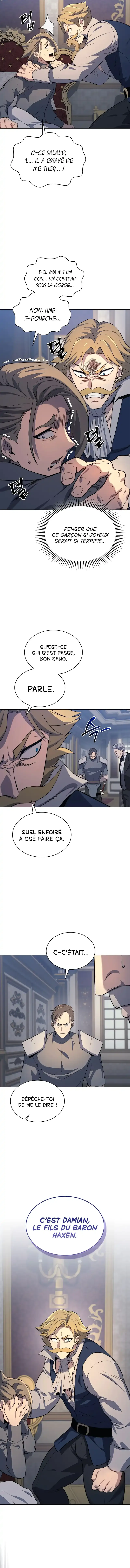 Return of the Apocalypse-Class Death Knight Chapitre 14 - Page 16