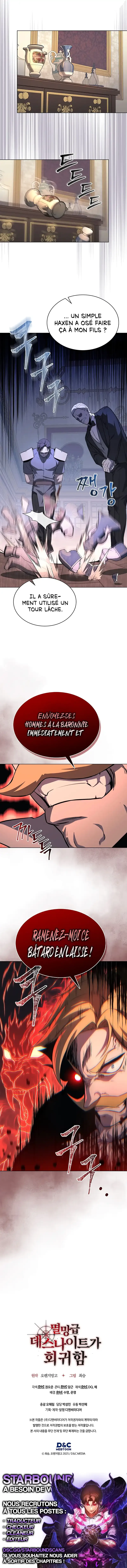 Return of the Apocalypse-Class Death Knight Chapitre 14 - Page 17