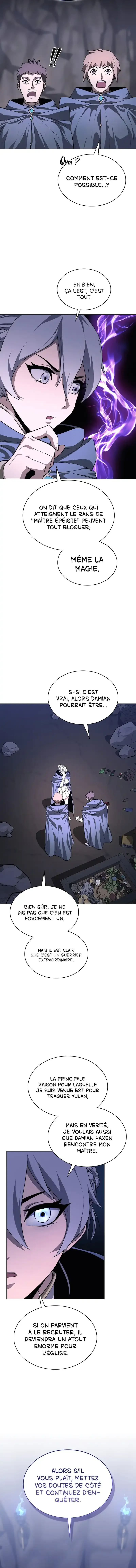 Return of the Apocalypse-Class Death Knight Chapitre 15 - Page 11