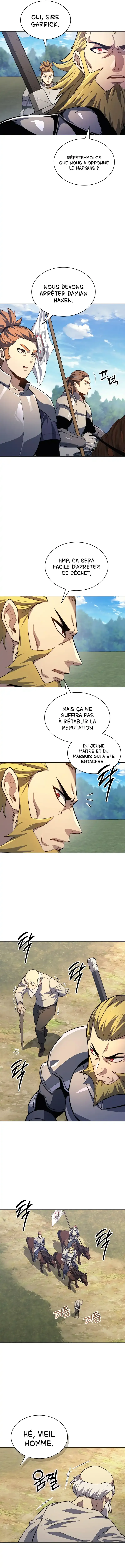 Return of the Apocalypse-Class Death Knight Chapitre 15 - Page 14