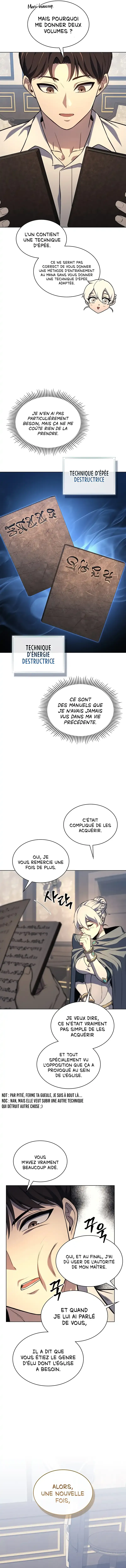 Return of the Apocalypse-Class Death Knight Chapitre 15 - Page 5