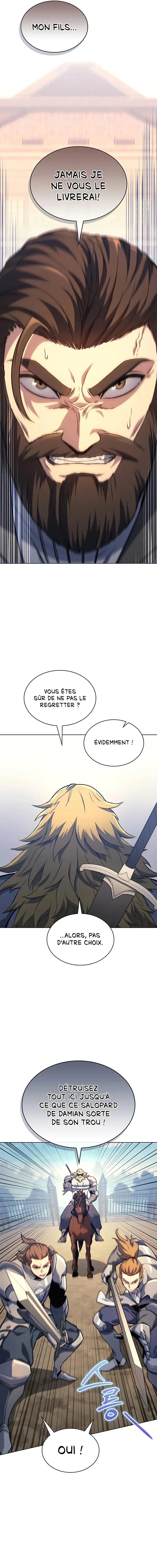 Return of the Apocalypse-Class Death Knight Chapitre 16 - Page 10