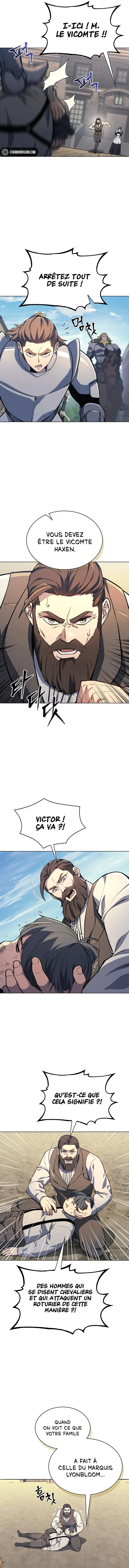Return of the Apocalypse-Class Death Knight Chapitre 16 - Page 8