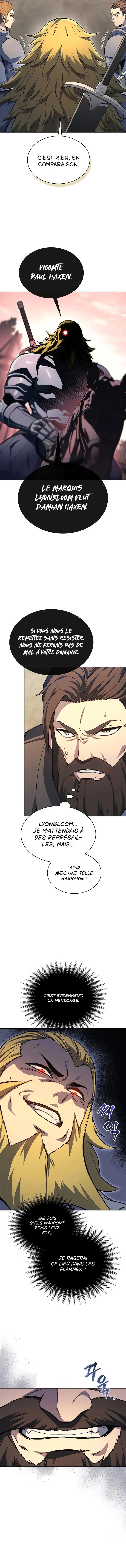 Return of the Apocalypse-Class Death Knight Chapitre 16 - Page 9