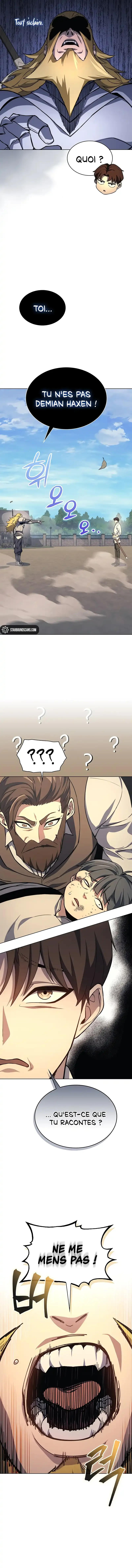 Return of the Apocalypse-Class Death Knight Chapitre 17 - Page 3