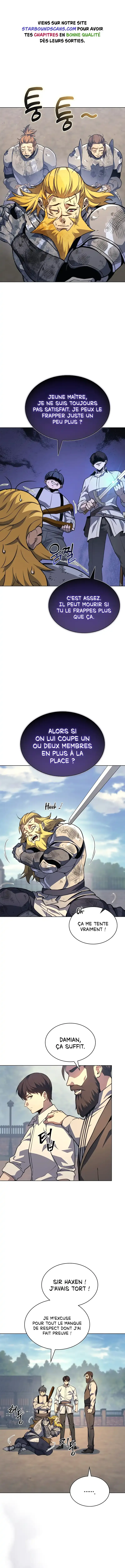 Return of the Apocalypse-Class Death Knight Chapitre 18 - Page 2