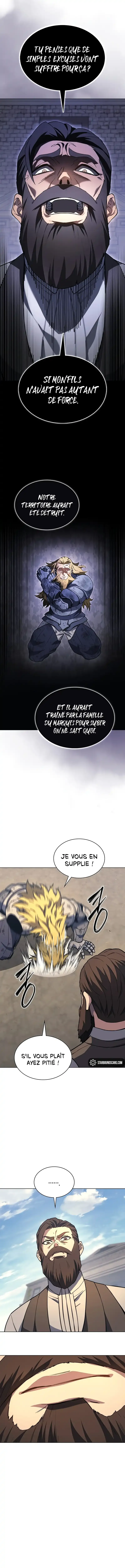 Return of the Apocalypse-Class Death Knight Chapitre 18 - Page 3