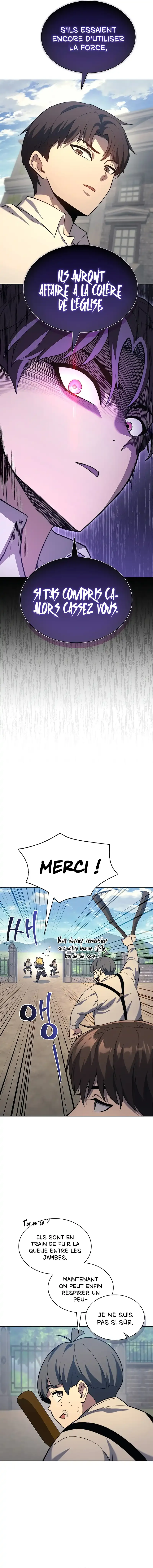 Return of the Apocalypse-Class Death Knight Chapitre 18 - Page 8