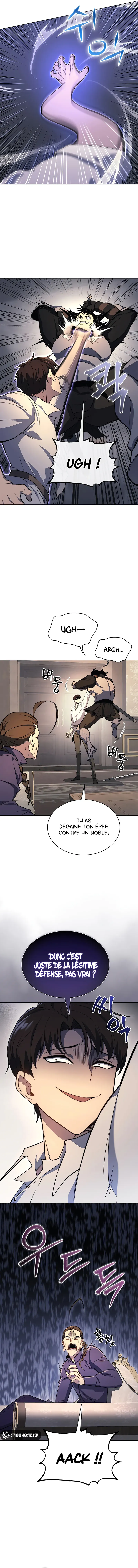 Return of the Apocalypse-Class Death Knight Chapitre 19 - Page 10