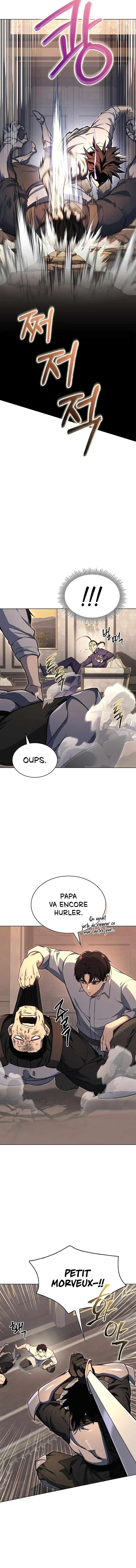 Return of the Apocalypse-Class Death Knight Chapitre 19 - Page 9