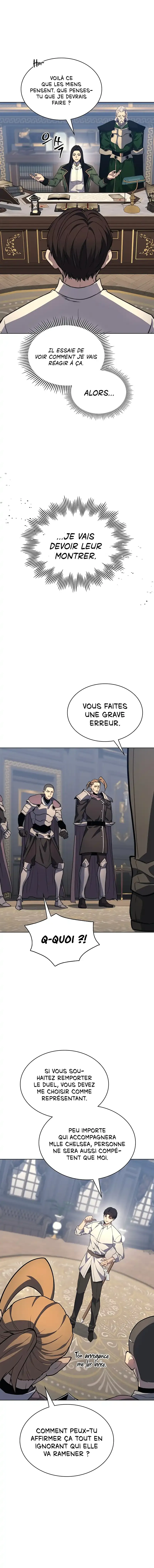 Return of the Apocalypse-Class Death Knight Chapitre 20 - Page 10