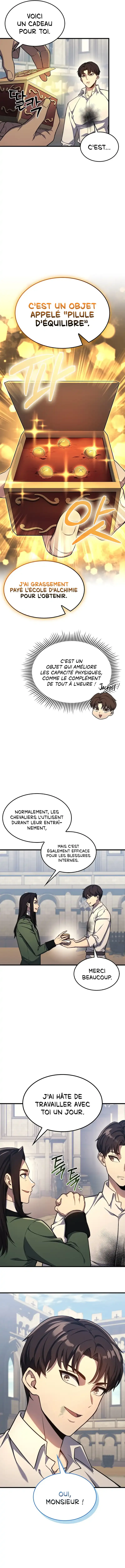 Return of the Apocalypse-Class Death Knight Chapitre 21 - Page 7