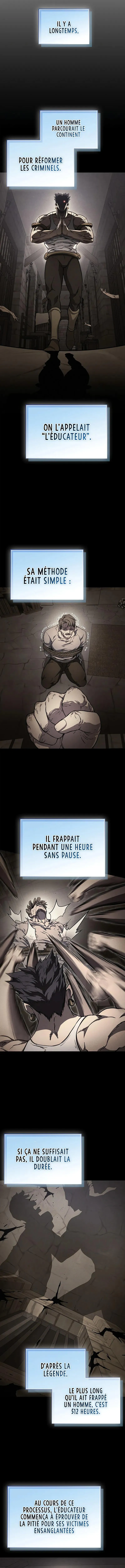 Return of the Apocalypse-Class Death Knight Chapitre 22 - Page 13
