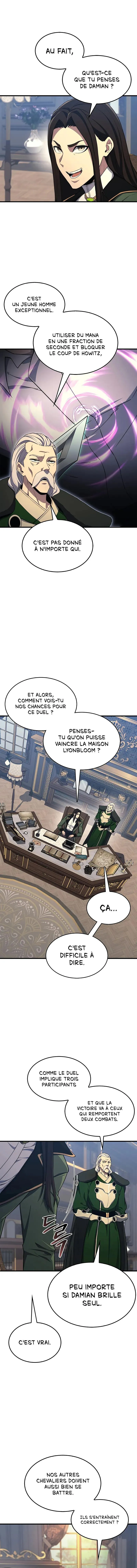 Return of the Apocalypse-Class Death Knight Chapitre 22 - Page 3