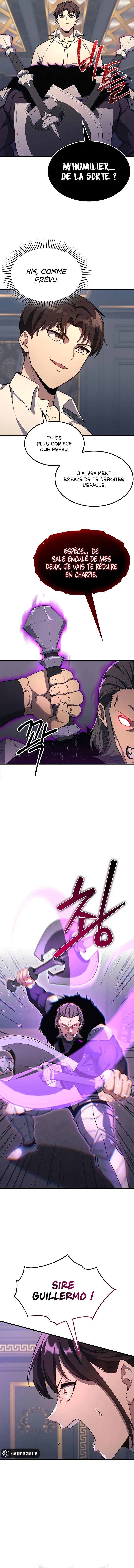 Return of the Apocalypse-Class Death Knight Chapitre 23 - Page 14