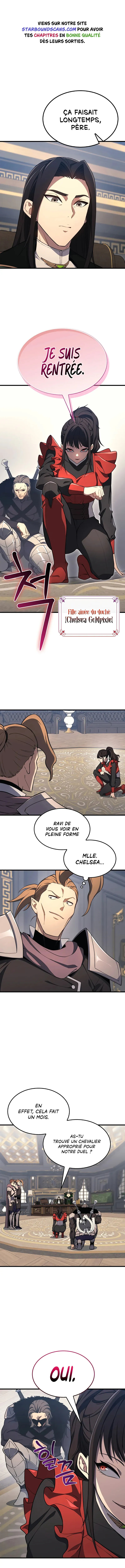 Return of the Apocalypse-Class Death Knight Chapitre 23 - Page 2