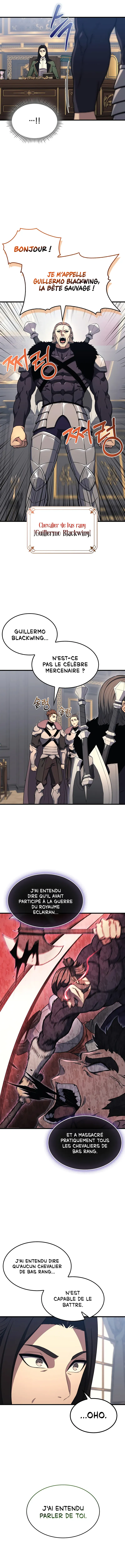 Return of the Apocalypse-Class Death Knight Chapitre 23 - Page 3