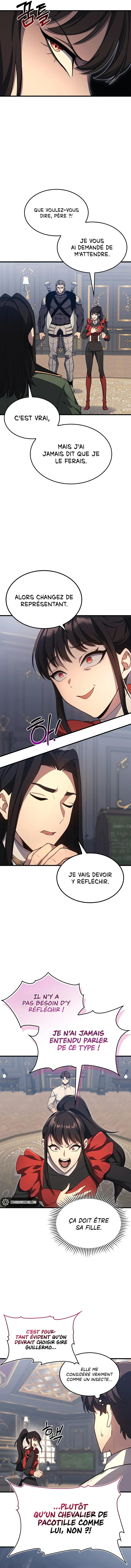 Return of the Apocalypse-Class Death Knight Chapitre 23 - Page 6