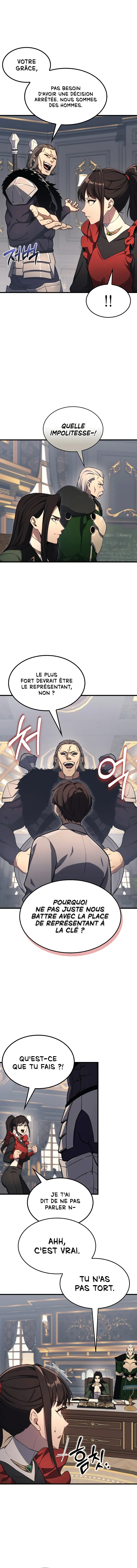 Return of the Apocalypse-Class Death Knight Chapitre 23 - Page 9