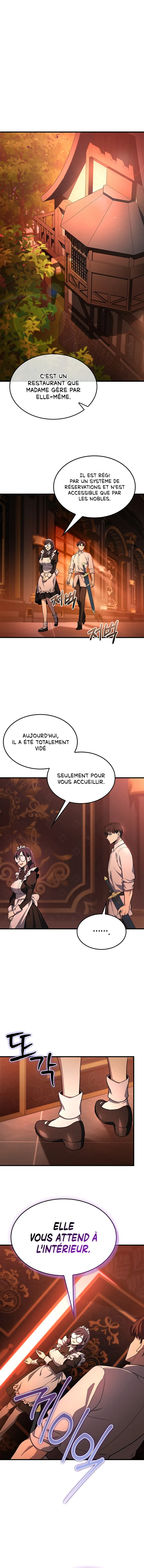 Return of the Apocalypse-Class Death Knight Chapitre 24 - Page 15