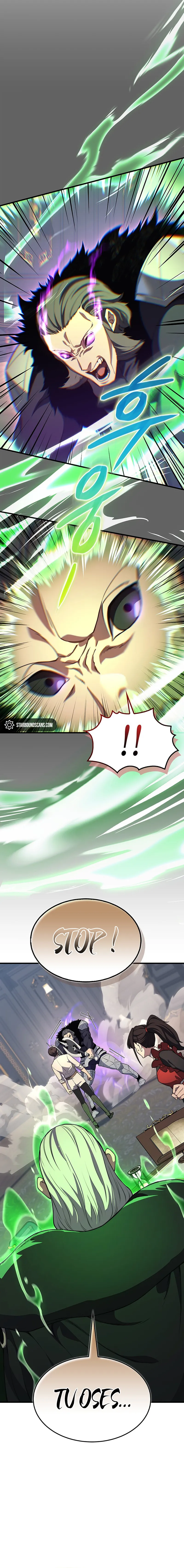 Return of the Apocalypse-Class Death Knight Chapitre 24 - Page 3