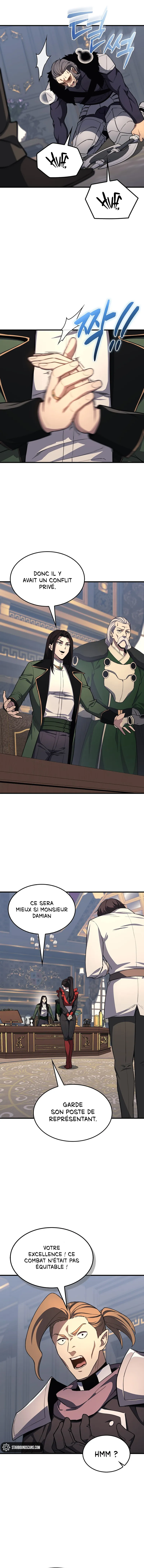 Return of the Apocalypse-Class Death Knight Chapitre 24 - Page 5