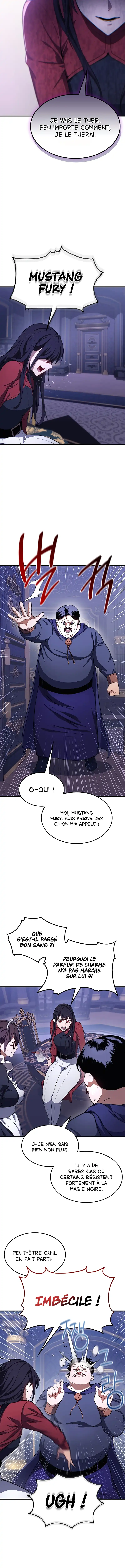 Return of the Apocalypse-Class Death Knight Chapitre 25 - Page 14