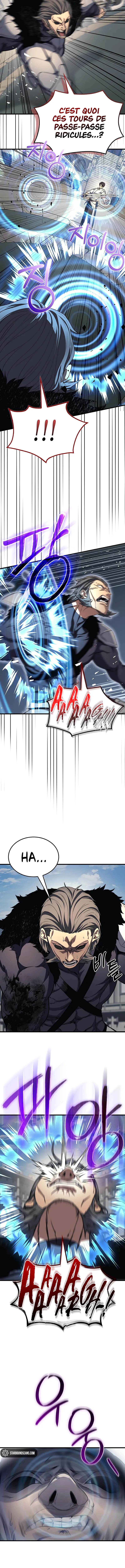 Return of the Apocalypse-Class Death Knight Chapitre 26 - Page 11