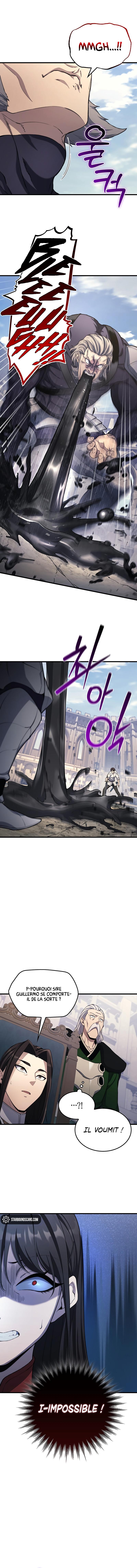 Return of the Apocalypse-Class Death Knight Chapitre 26 - Page 14