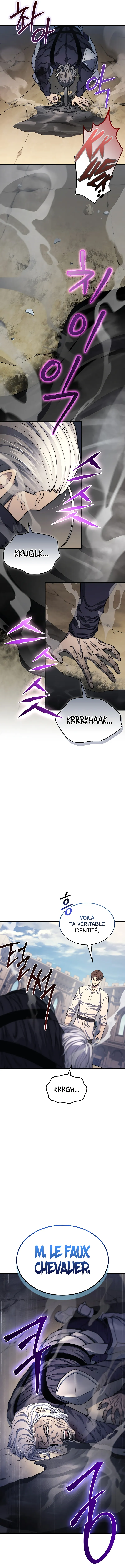Return of the Apocalypse-Class Death Knight Chapitre 26 - Page 15