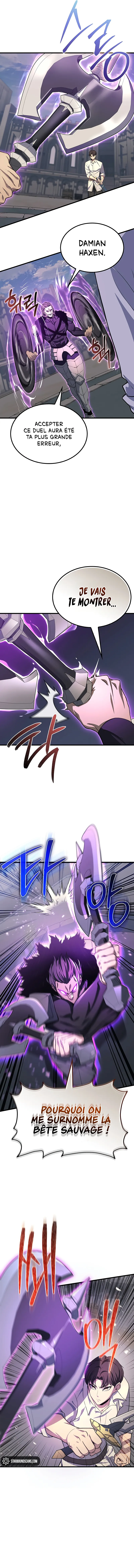 Return of the Apocalypse-Class Death Knight Chapitre 26 - Page 8