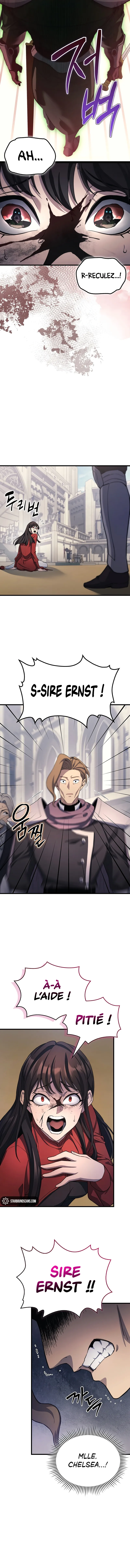 Return of the Apocalypse-Class Death Knight Chapitre 27 - Page 11