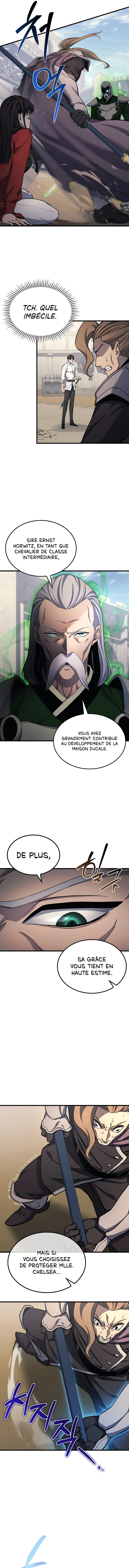 Return of the Apocalypse-Class Death Knight Chapitre 27 - Page 12