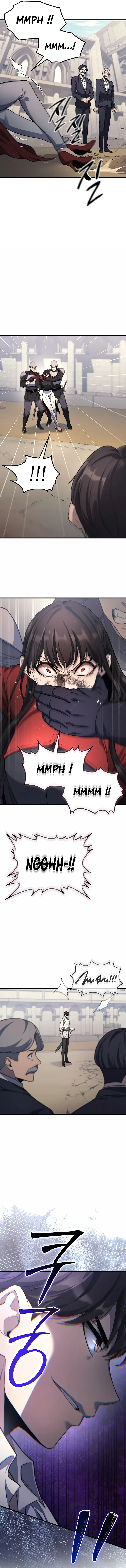 Return of the Apocalypse-Class Death Knight Chapitre 27 - Page 16