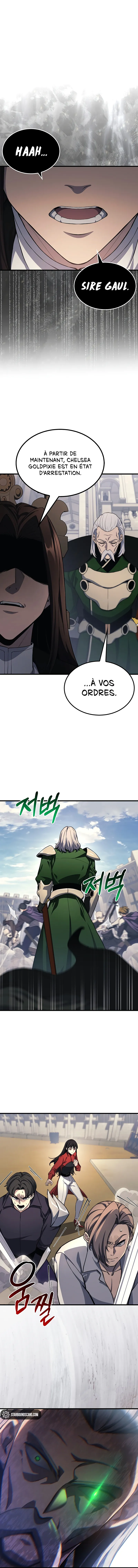 Return of the Apocalypse-Class Death Knight Chapitre 27 - Page 7