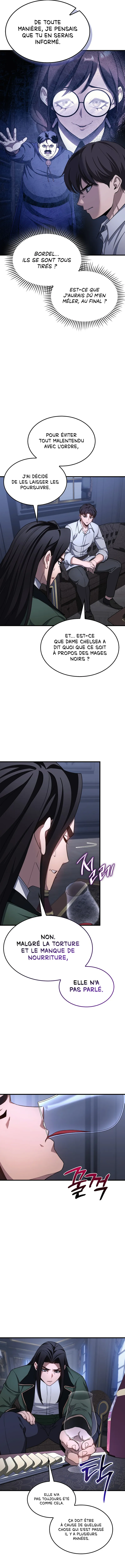 Return of the Apocalypse-Class Death Knight Chapitre 28 - Page 10