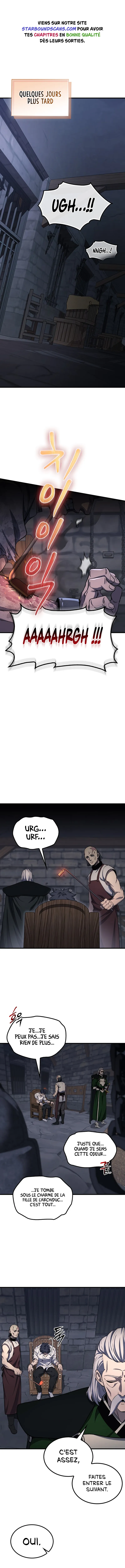 Return of the Apocalypse-Class Death Knight Chapitre 28 - Page 2